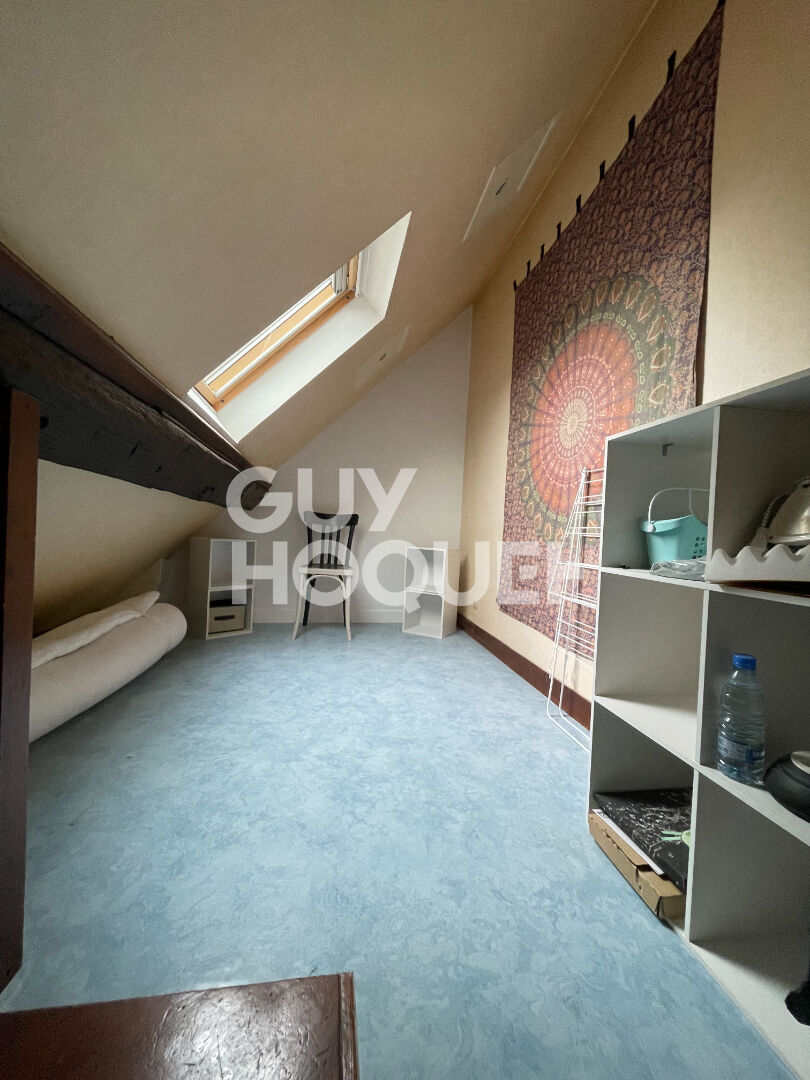 VERNEUIL CENTRE - APPARTEMENT MEUBLÉ 1 CHAMBRE