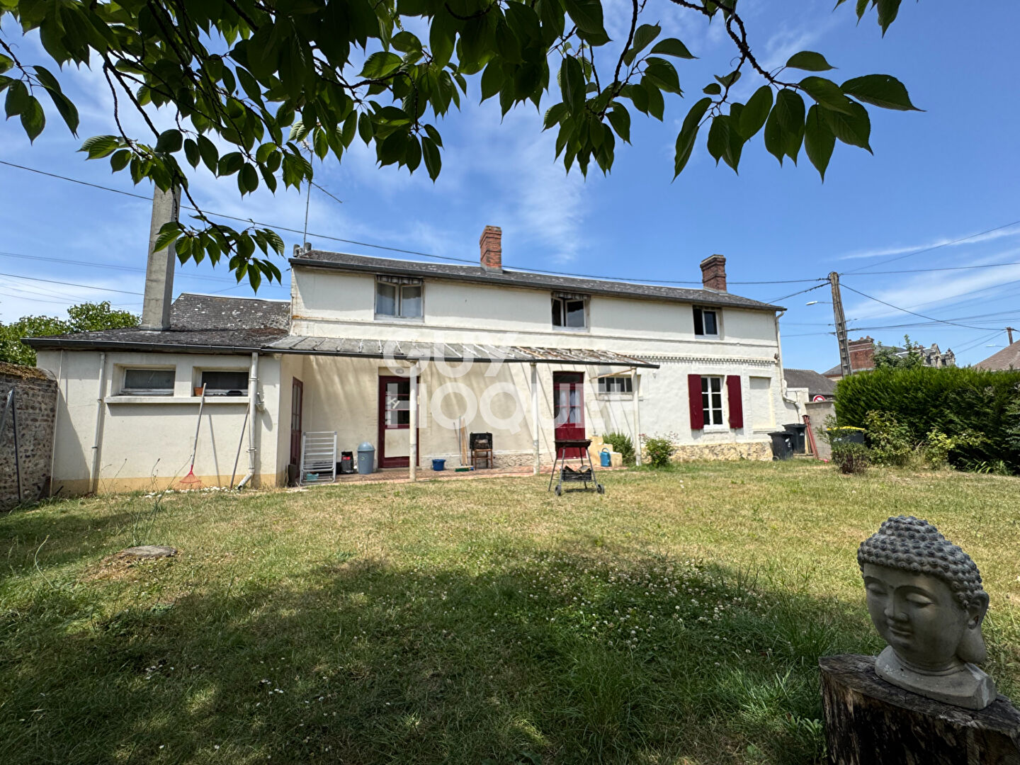 BRETEUIL CENTRE