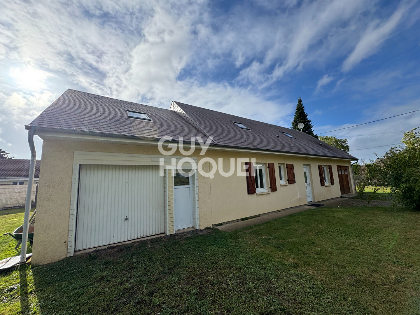 6 kms de BRETEUIL