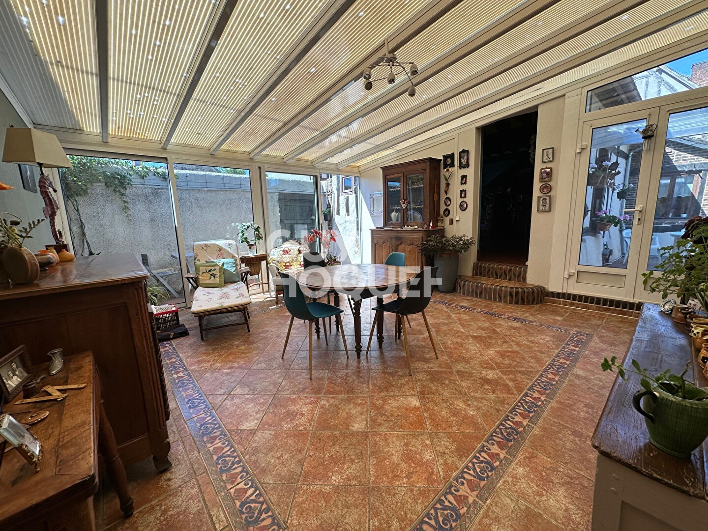 Maison Verneuil D Avre Et D Iton 6 pièce(s) 154.9m2