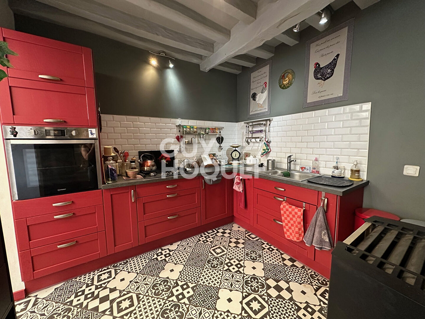 Maison Verneuil D Avre Et D Iton 6 pièce(s) 154.9m2