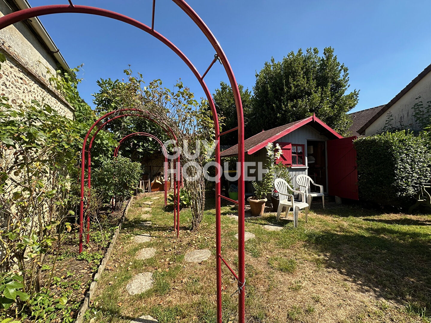 Maison Verneuil D Avre Et D Iton 6 pièce(s) 154.9m2