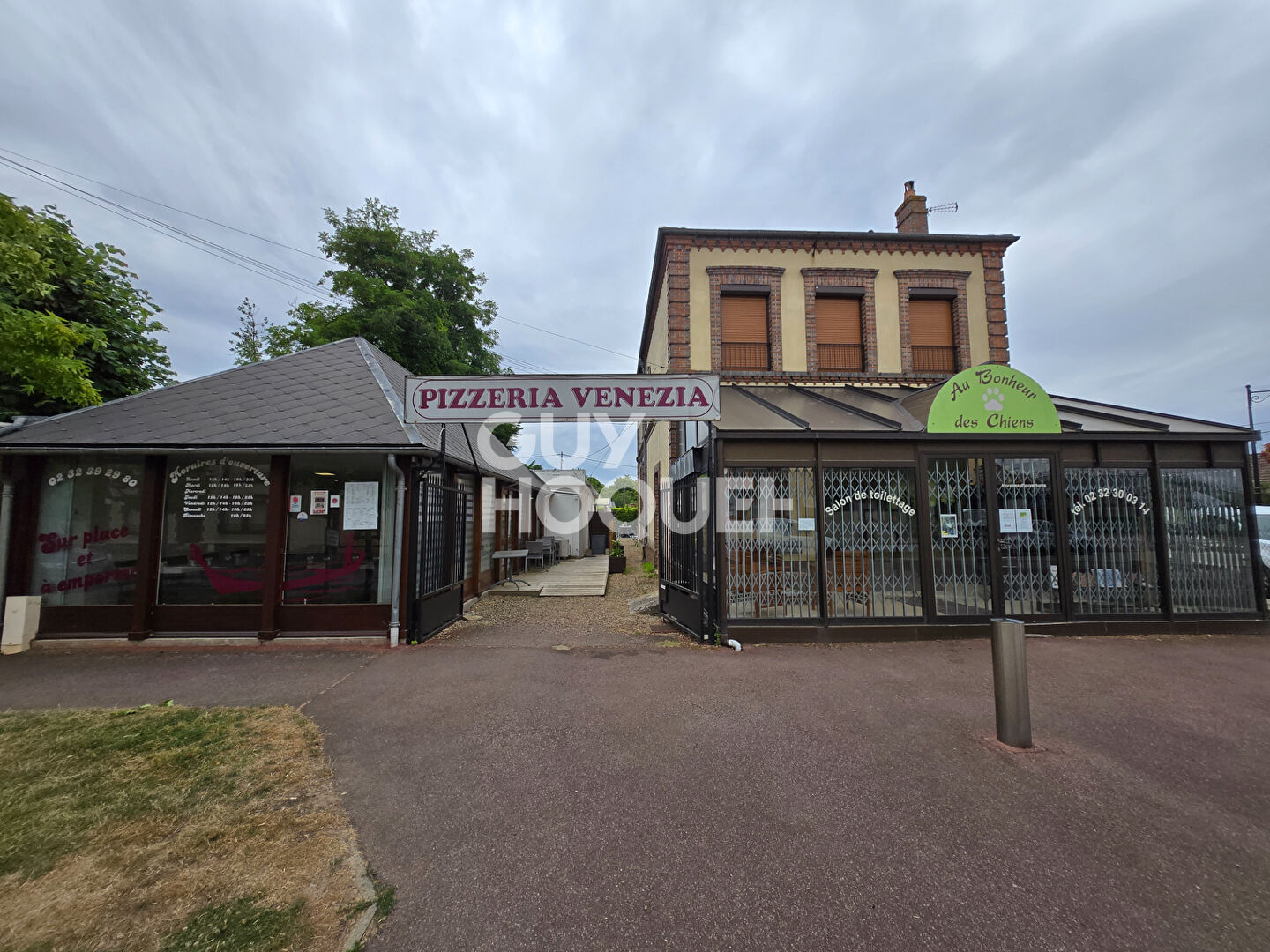 Maison Verneuil D Avre Et D Iton 7 pièce(s) 180 m2