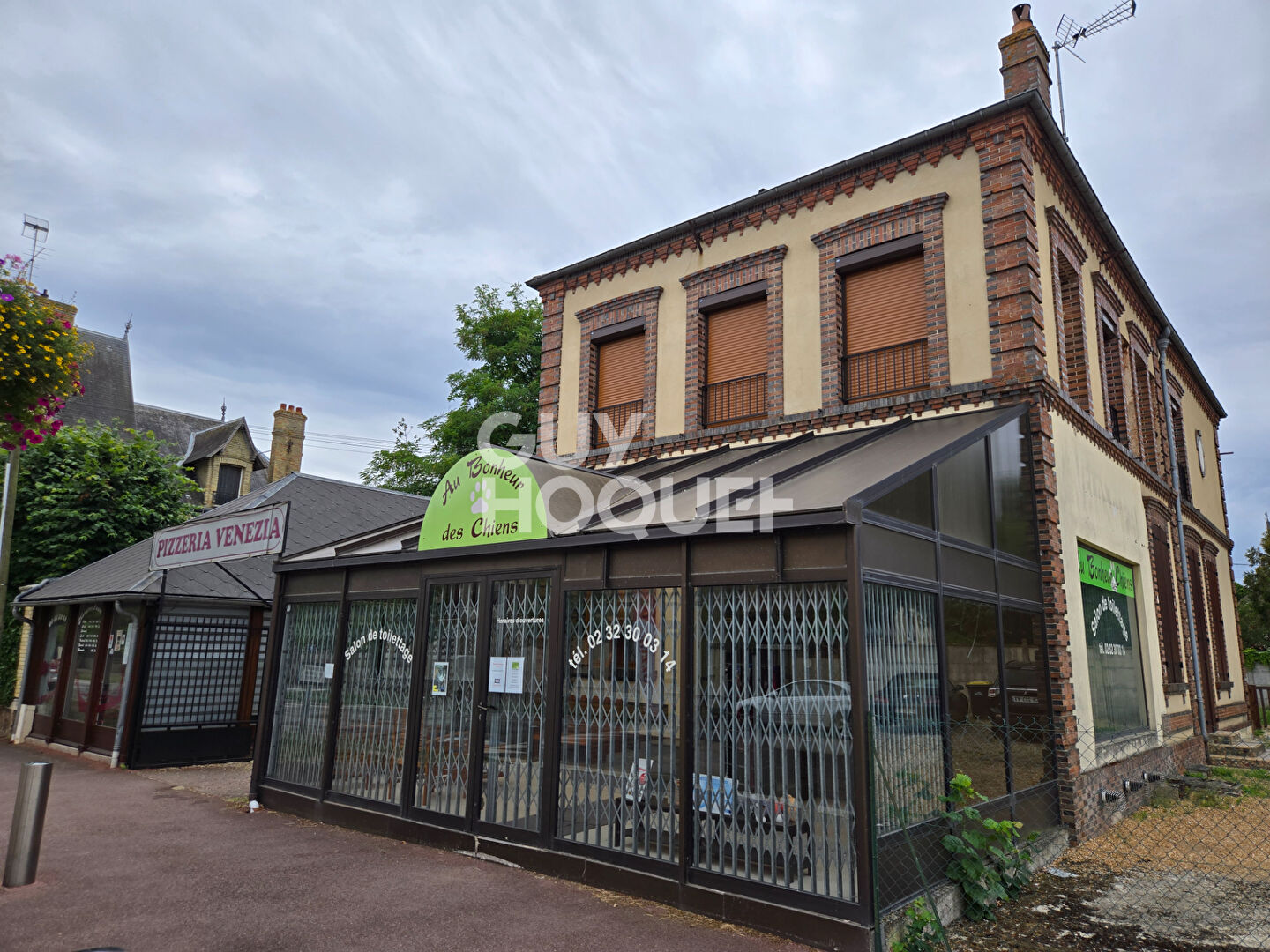 Maison Verneuil D Avre Et D Iton 7 pièce(s) 180 m2