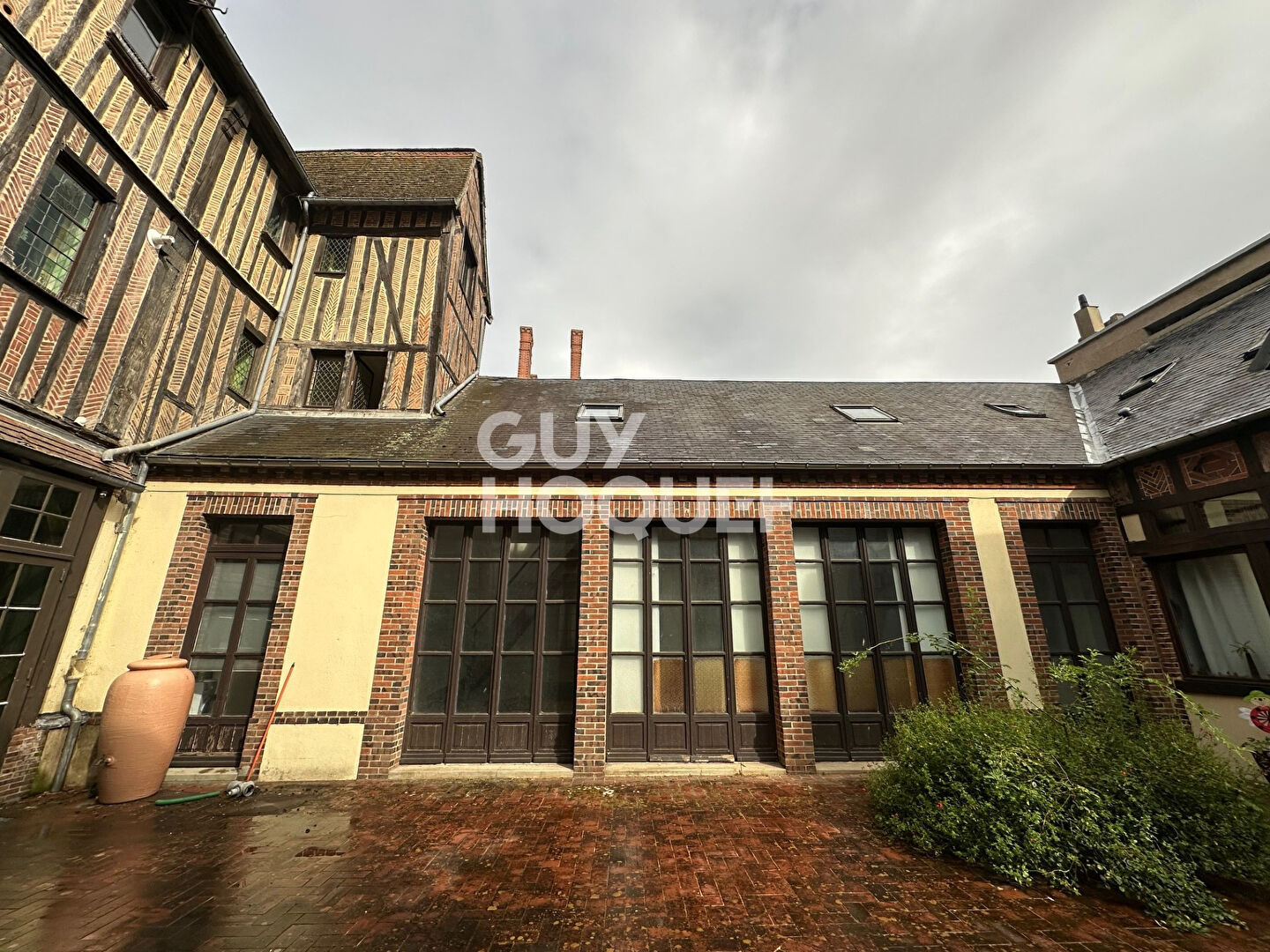 Appartement Verneuil D Avre Et D Iton 3 pièce(s)