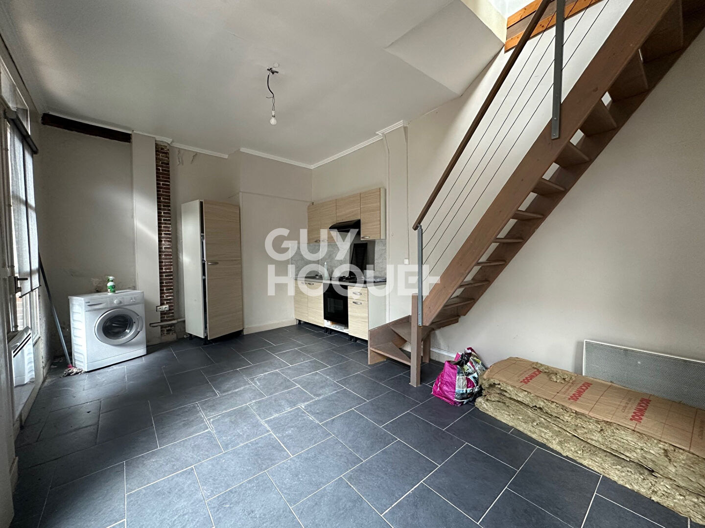 Appartement Verneuil D Avre Et D Iton 3 pièce(s)