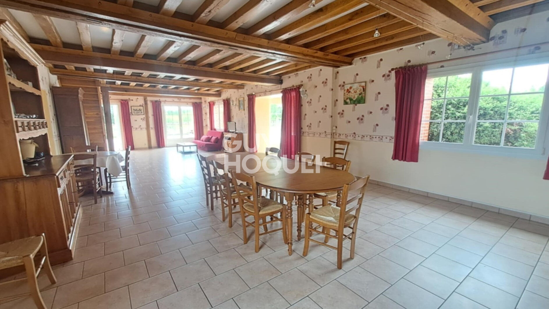 SECTEUR RUGLES - Propriété avec Etang