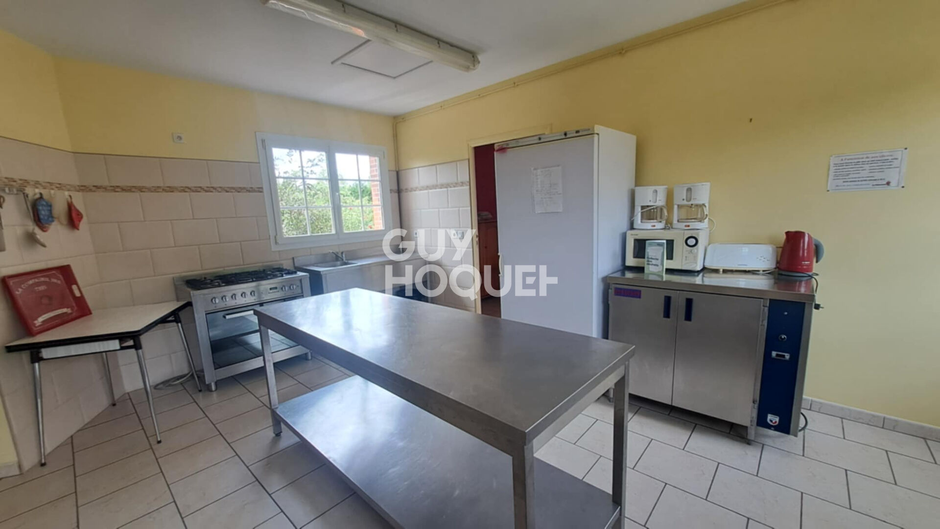 SECTEUR RUGLES - Propriété avec Etang