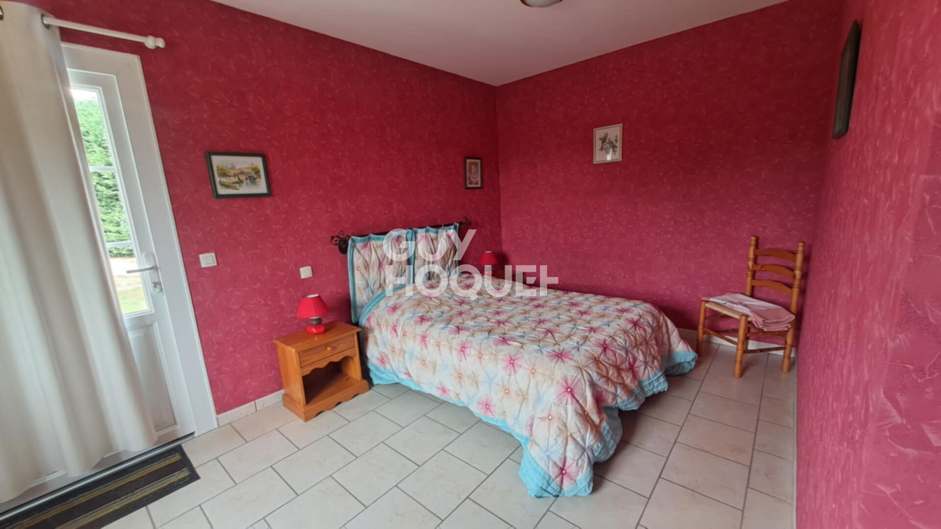 SECTEUR RUGLES - Propriété avec Etang