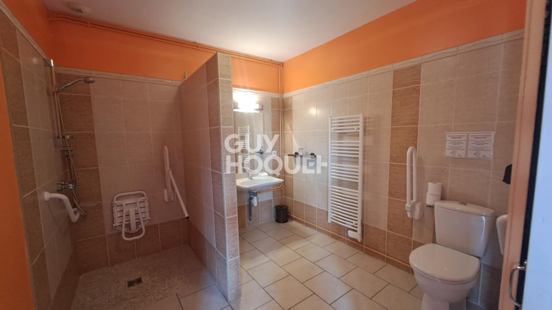 SECTEUR RUGLES - Propriété avec Etang