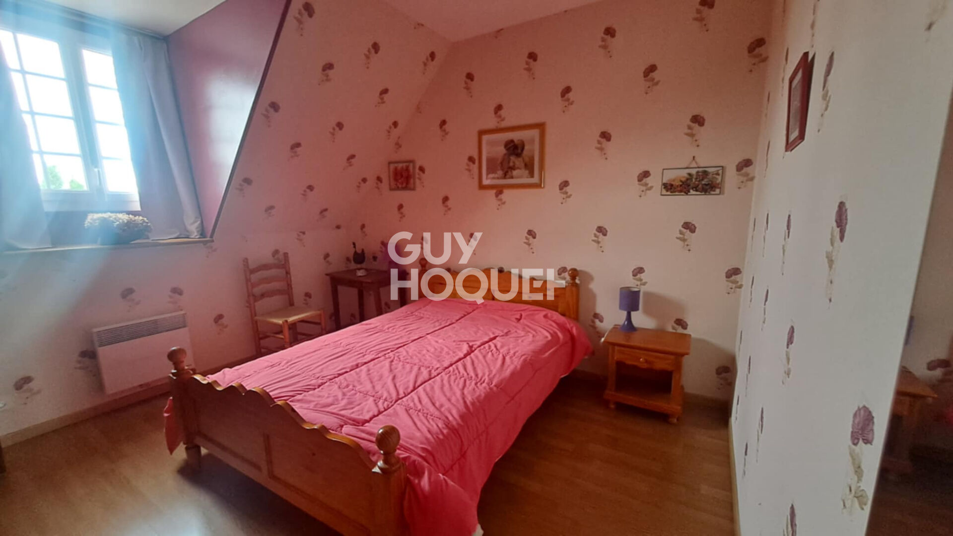 SECTEUR RUGLES - Propriété avec Etang