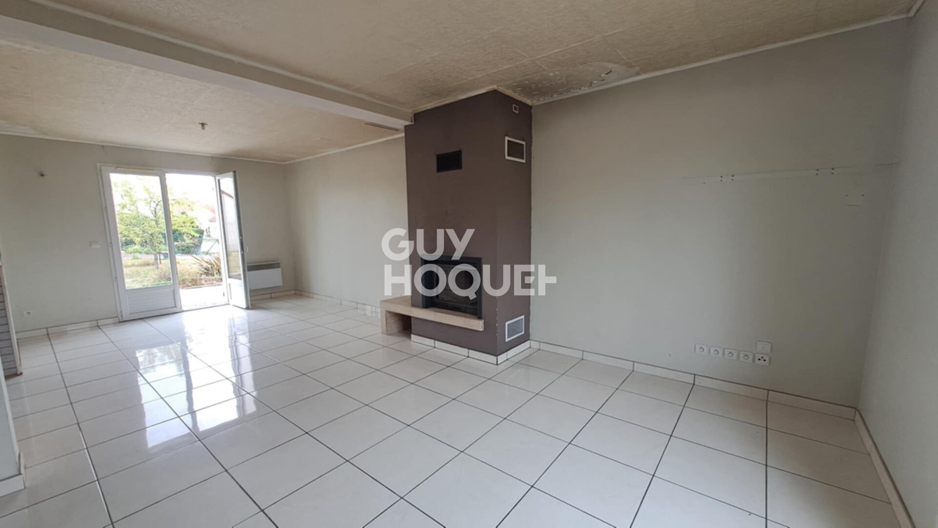 L'AIGLE - Pavillon 5 chambres