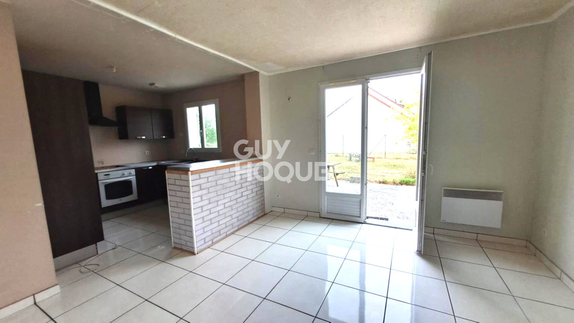 L'AIGLE - Pavillon 5 chambres