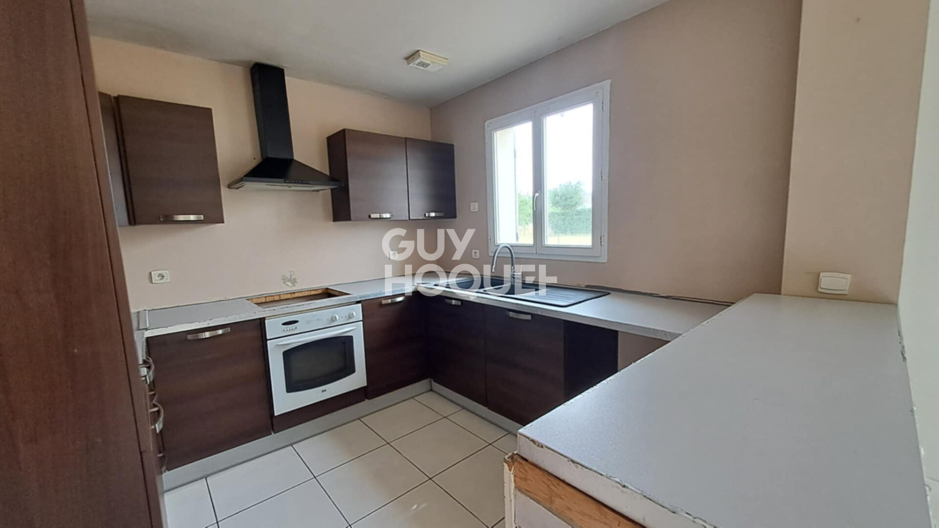 L'AIGLE - Pavillon 5 chambres