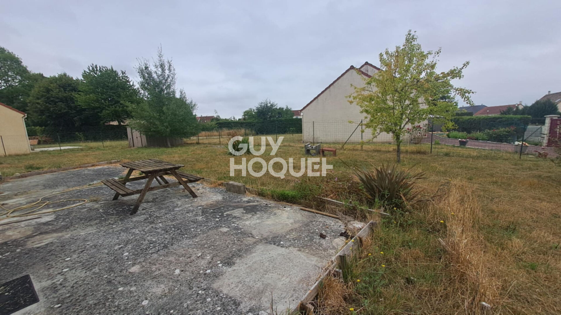 L'AIGLE - Pavillon 5 chambres