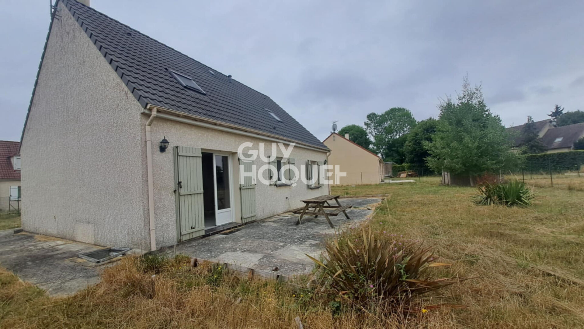 L'AIGLE - Pavillon 5 chambres