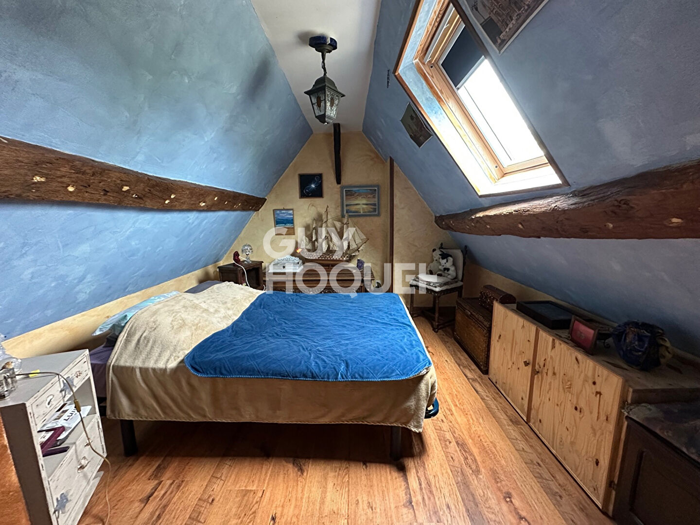 Maison Bois Arnault 4 pièce(s) 68.43 m2