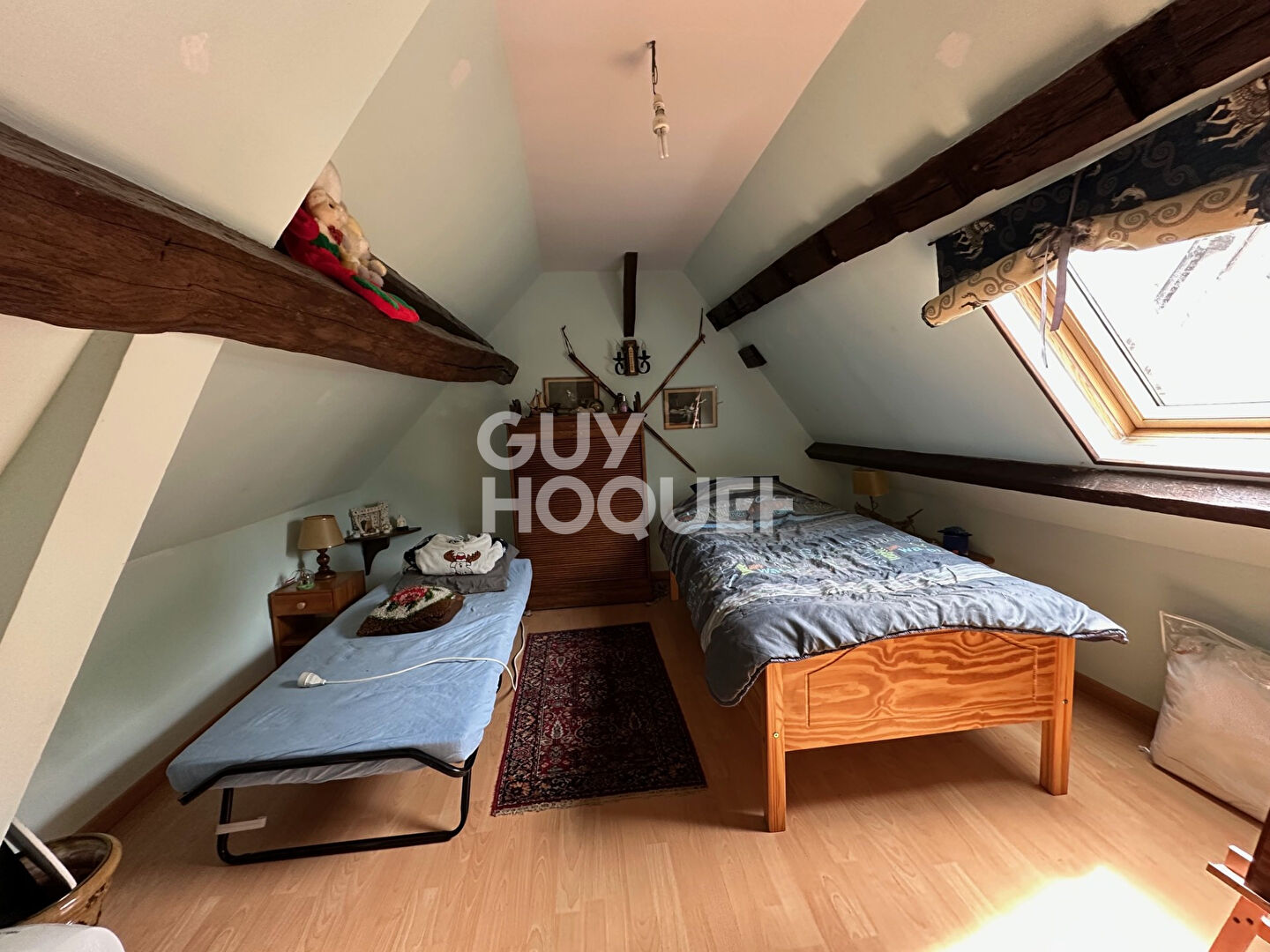 Maison Bois Arnault 4 pièce(s) 68.43 m2