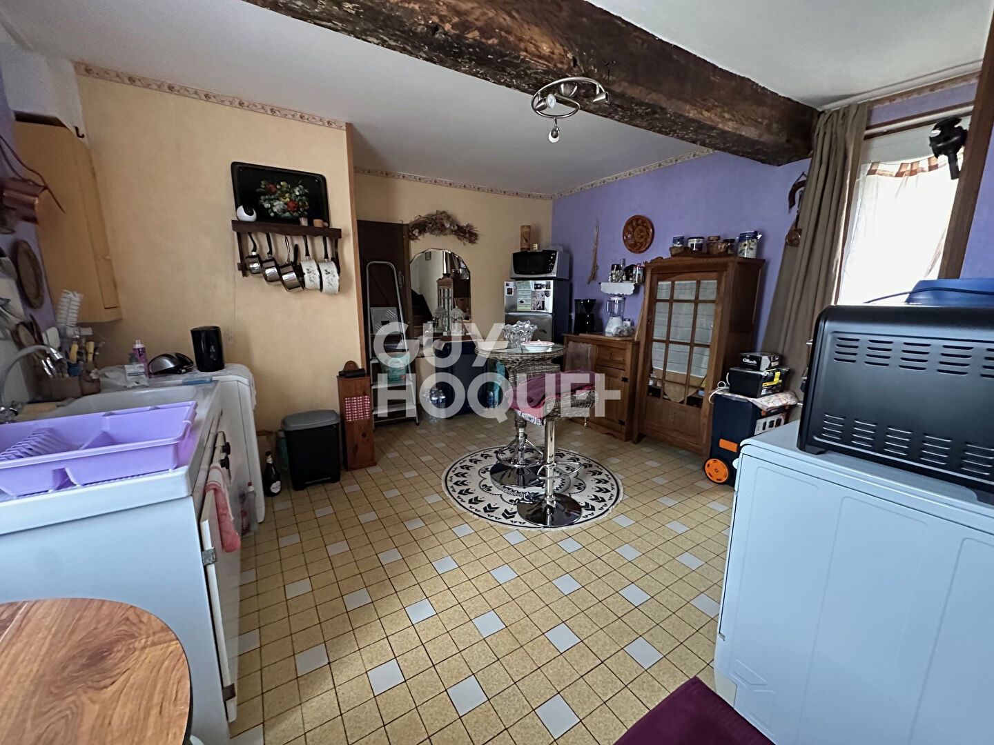 Maison Bois Arnault 4 pièce(s) 68.43 m2