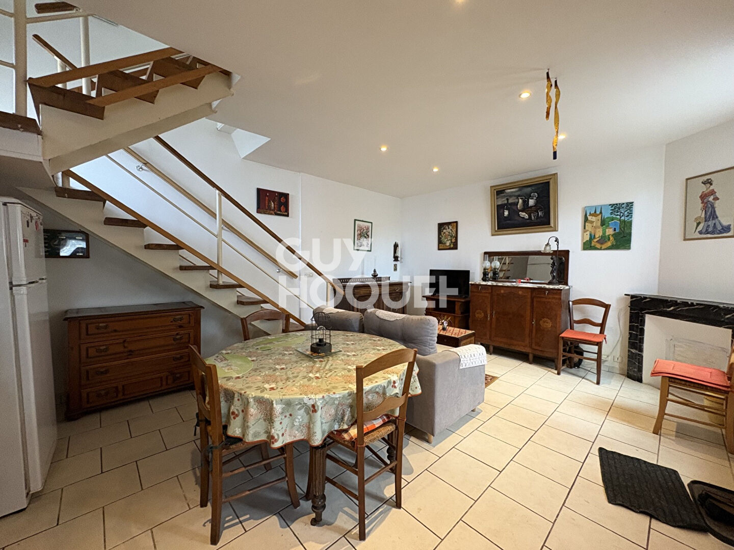 Maison Verneuil D Avre Et D Iton 3 pièce(s) 60.05m2