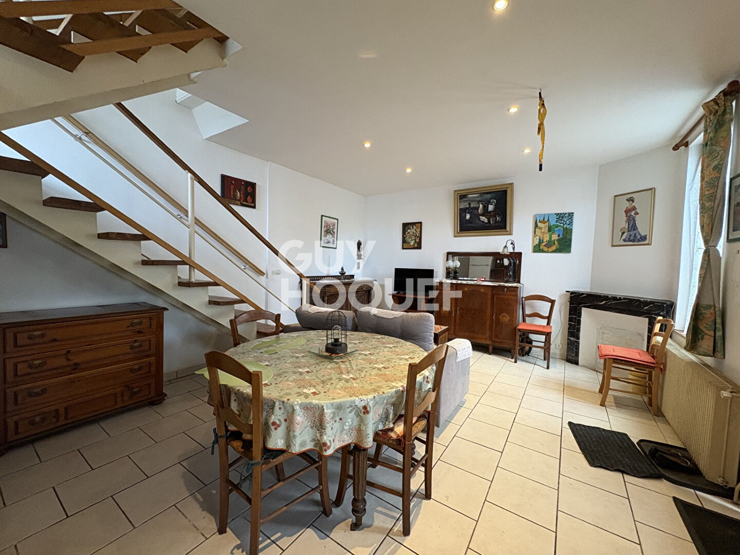 Maison Verneuil D Avre Et D Iton 3 pièce(s) 60.05m2