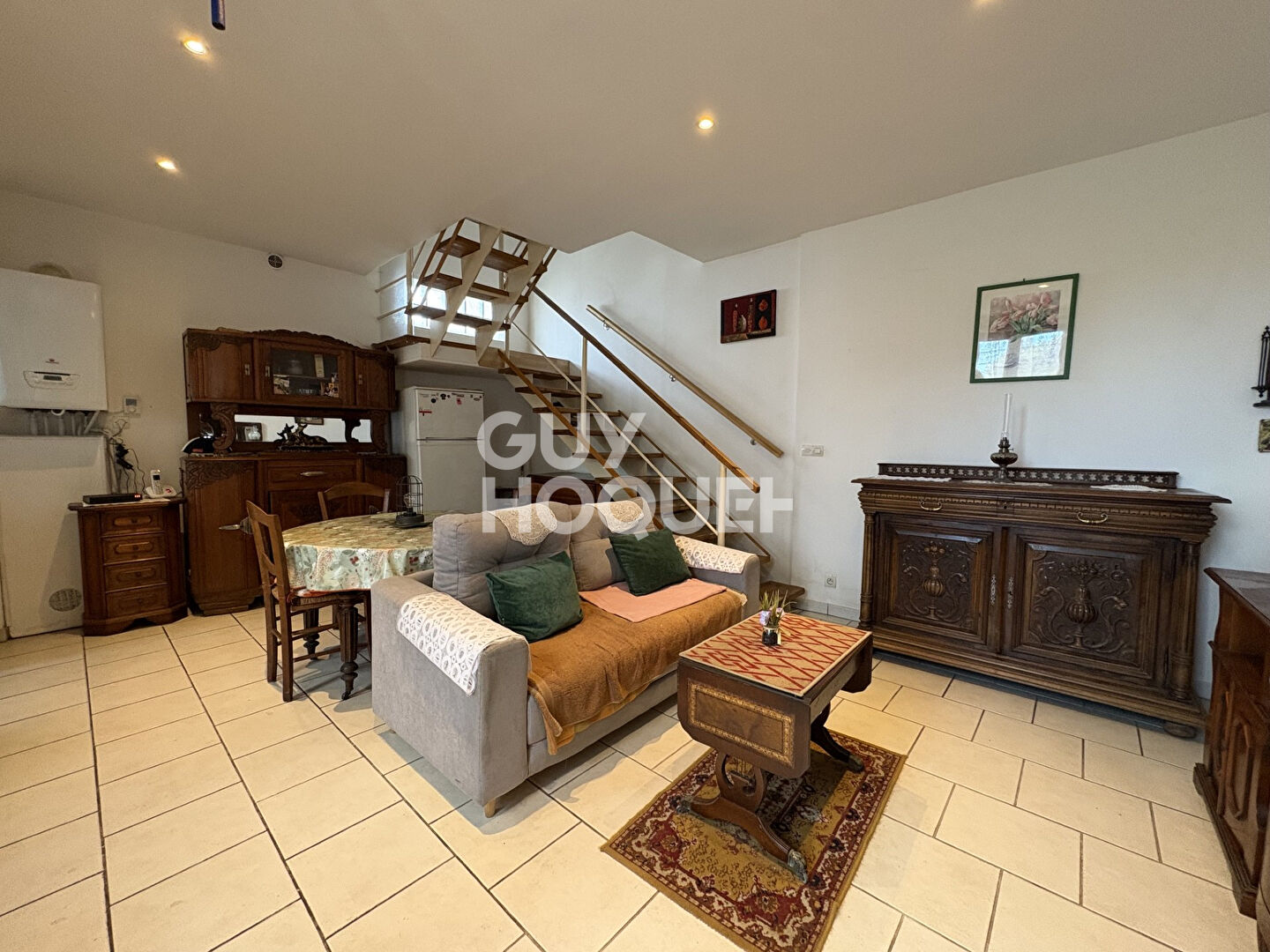 Maison Verneuil D Avre Et D Iton 3 pièce(s) 60.05m2