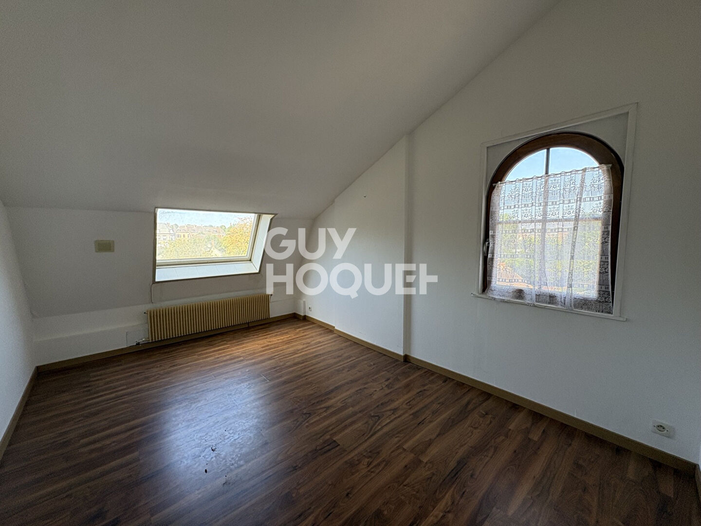 Maison Verneuil D Avre Et D Iton 3 pièce(s) 60.05m2