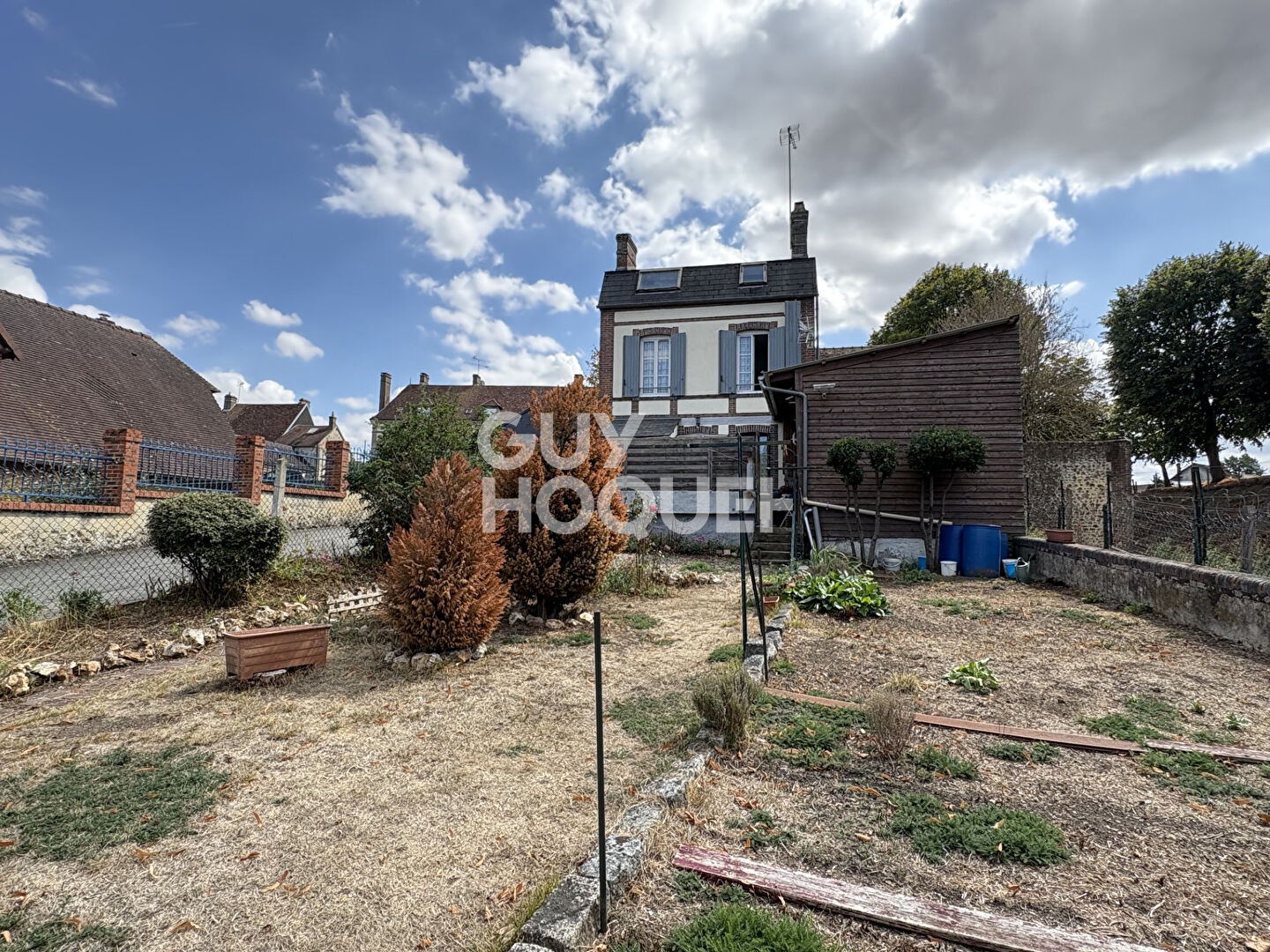 Maison Verneuil D Avre Et D Iton 3 pièce(s) 60.05m2