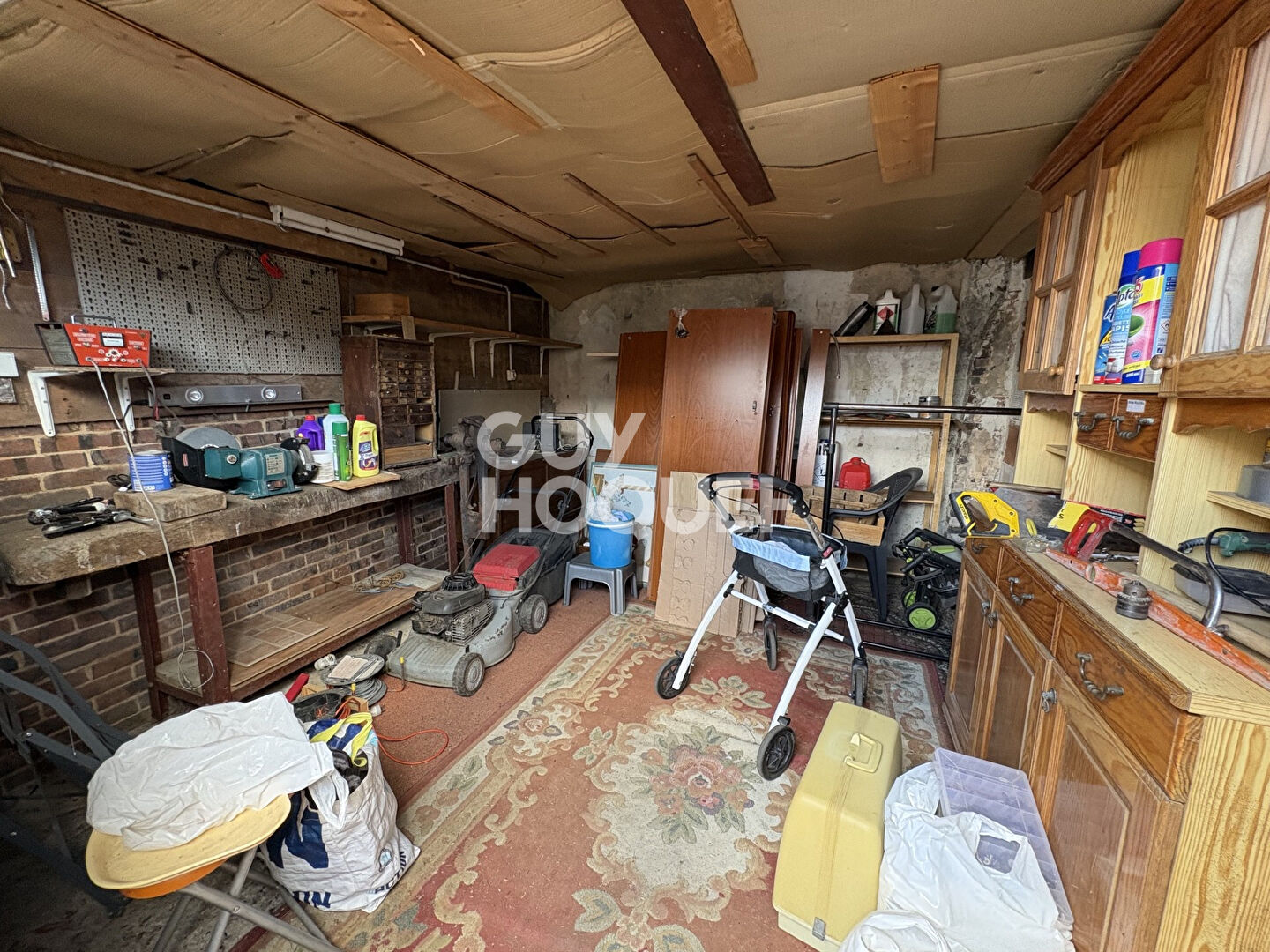 Maison Verneuil D Avre Et D Iton 3 pièce(s) 60.05m2