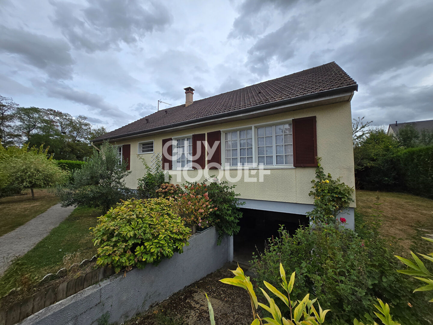 Maison Verneuil D Avre Et D Iton 101 m2