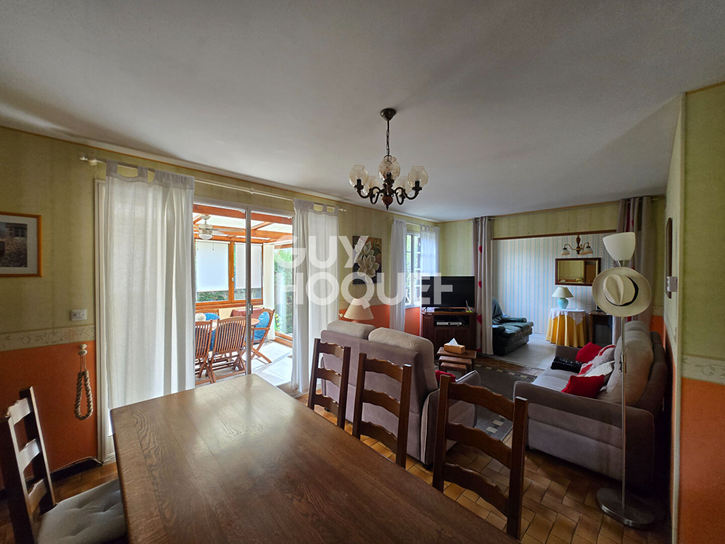 Maison Verneuil D Avre Et D Iton 101 m2