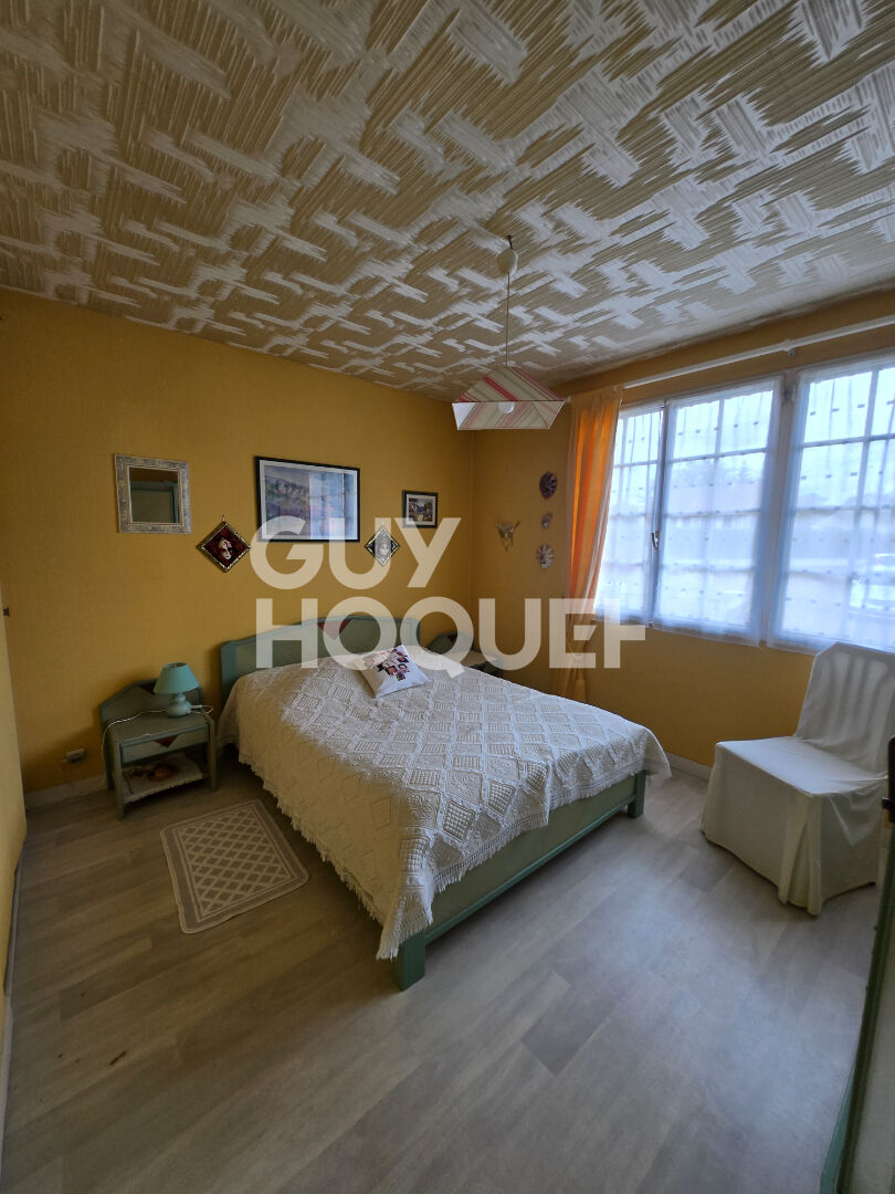 Maison Verneuil D Avre Et D Iton 101 m2