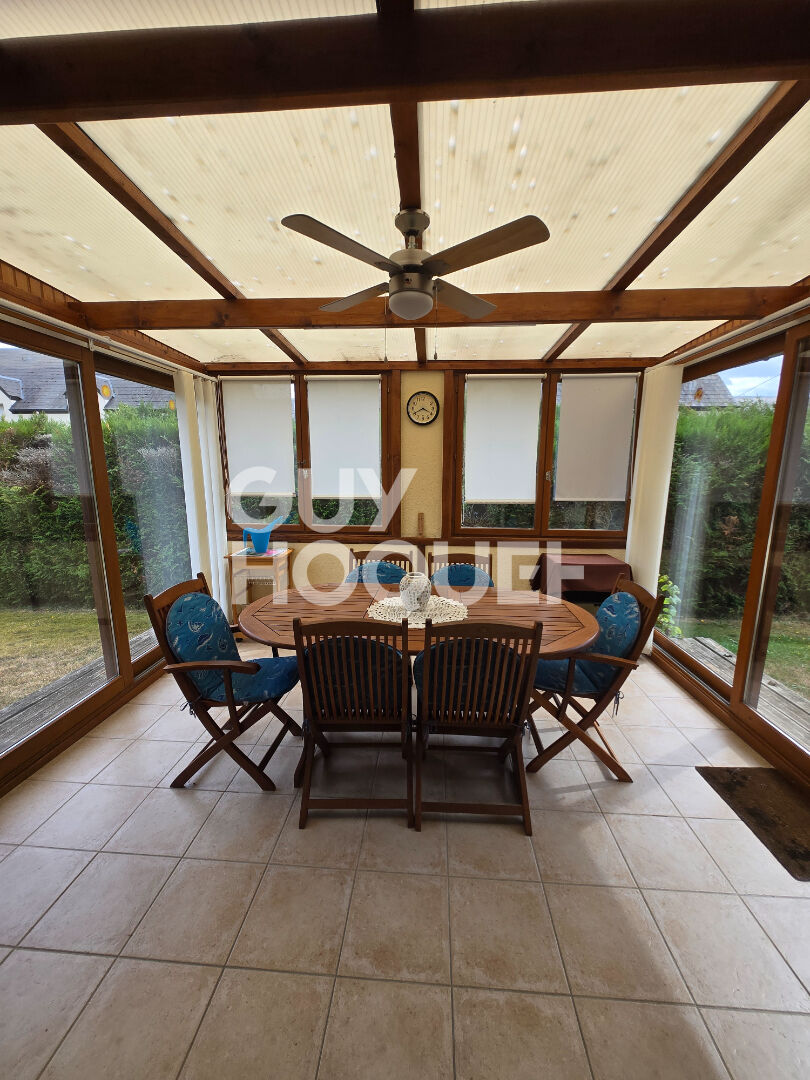 Maison Verneuil D Avre Et D Iton 101 m2