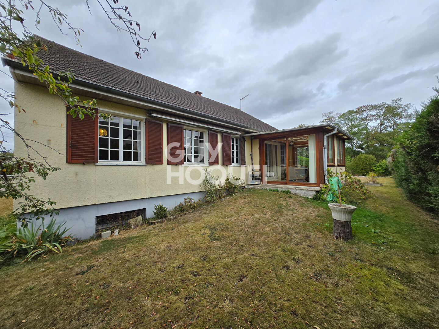 Maison Verneuil D Avre Et D Iton 101 m2