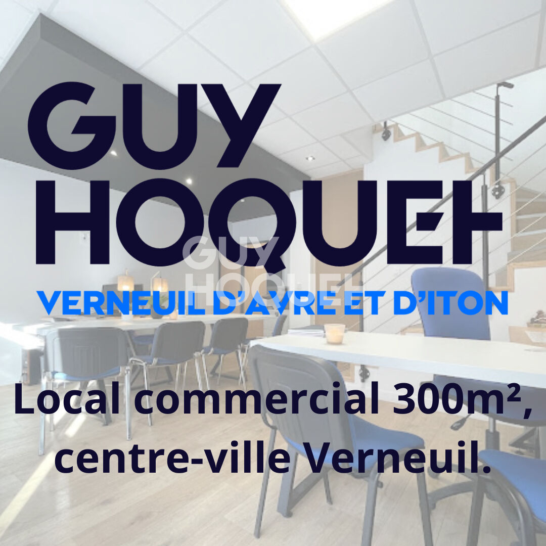 CENTRE VILLE VERNEUIL