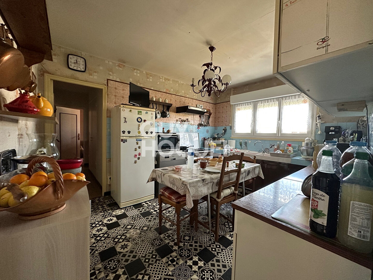 EXCLUSIVITÉ. CENTRE VILLE VERNEUIL