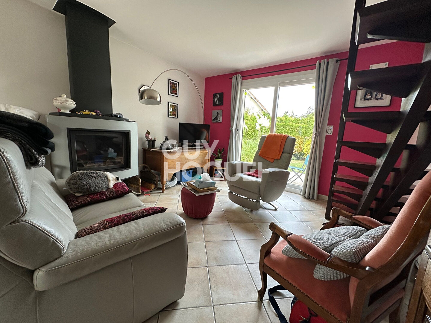 Maison Verneuil D Avre Et D Iton 6 pièce(s) 102 m2