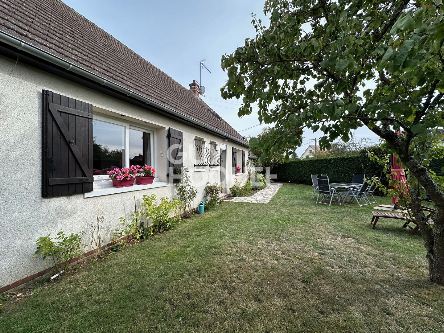 Maison Verneuil D Avre Et D Iton 6 pièce(s) 102 m2