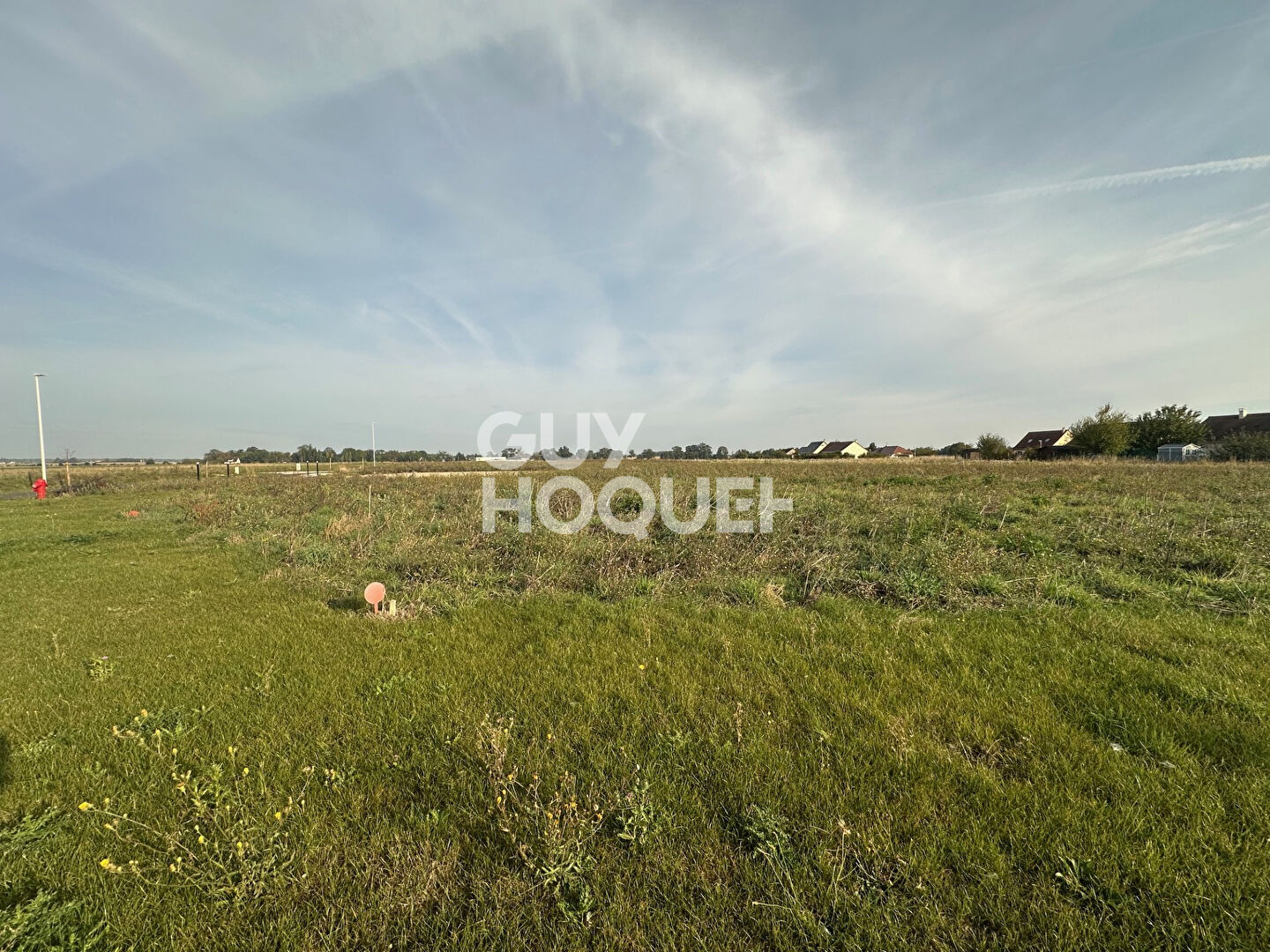 Terrain Verneuil D Avre Et D Iton 622 m2