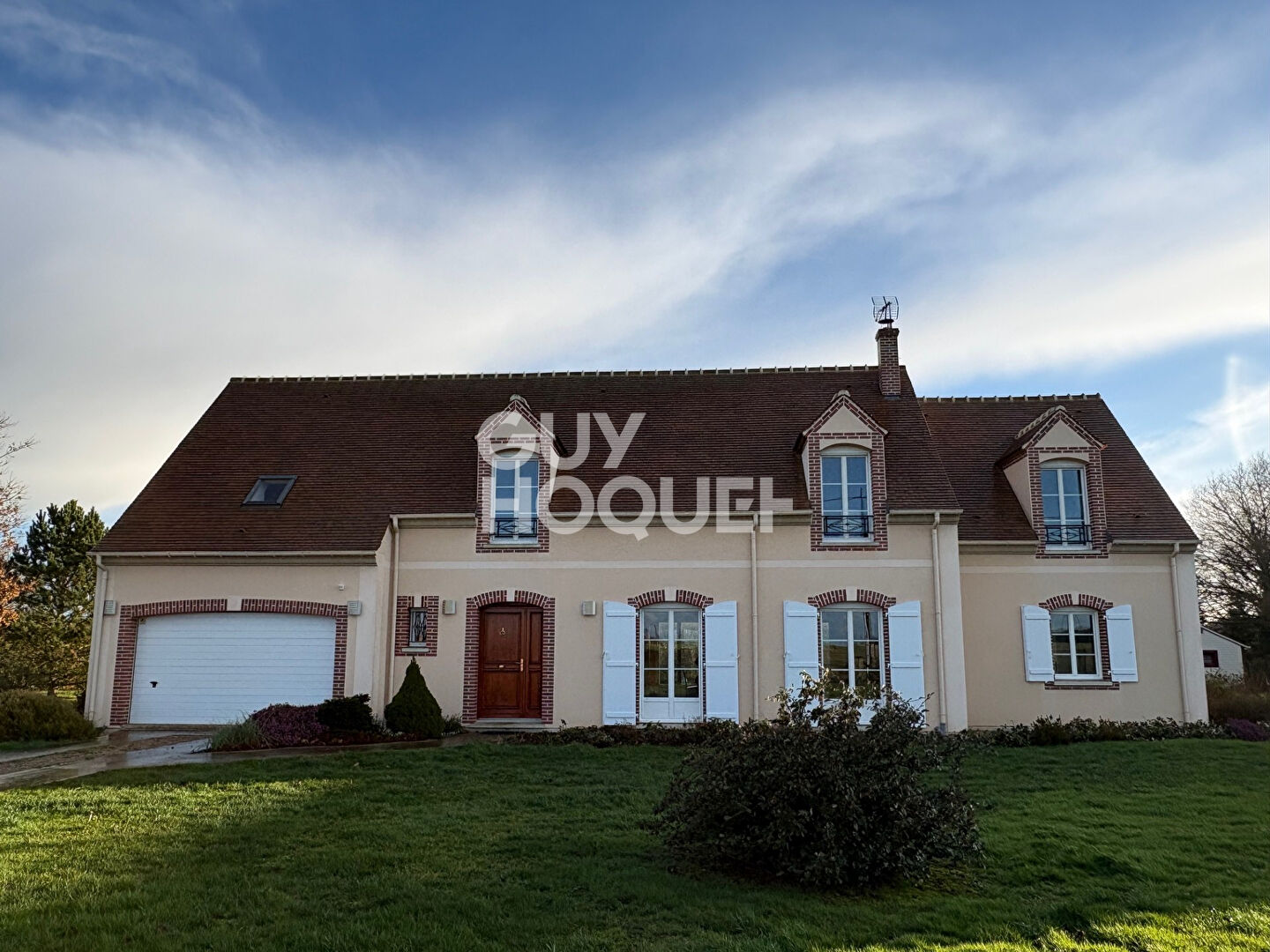 Maison Boissy Les Perche 6 pièce(s) 212.27 m2