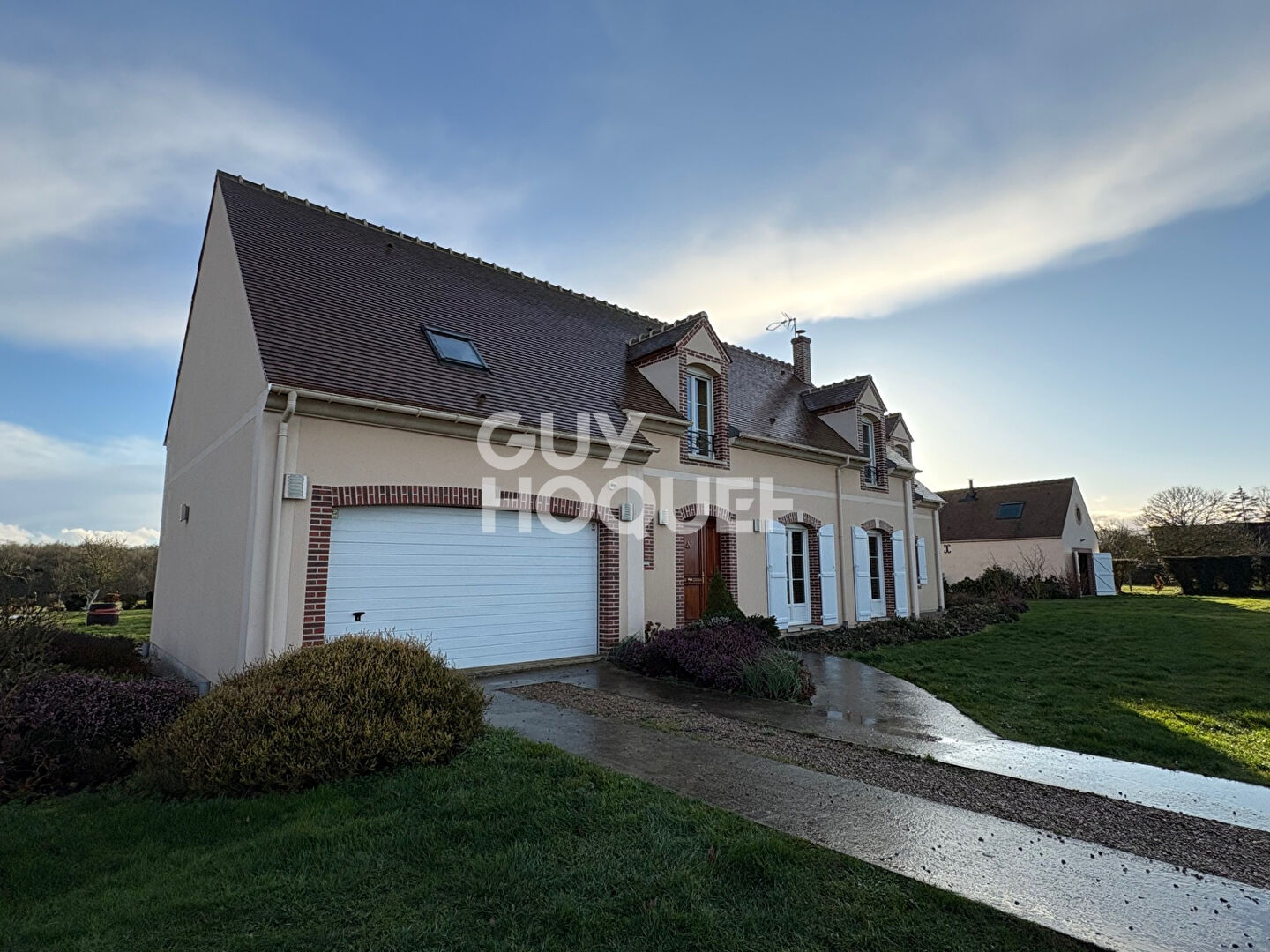 Maison Boissy Les Perche 6 pièce(s) 212.27 m2