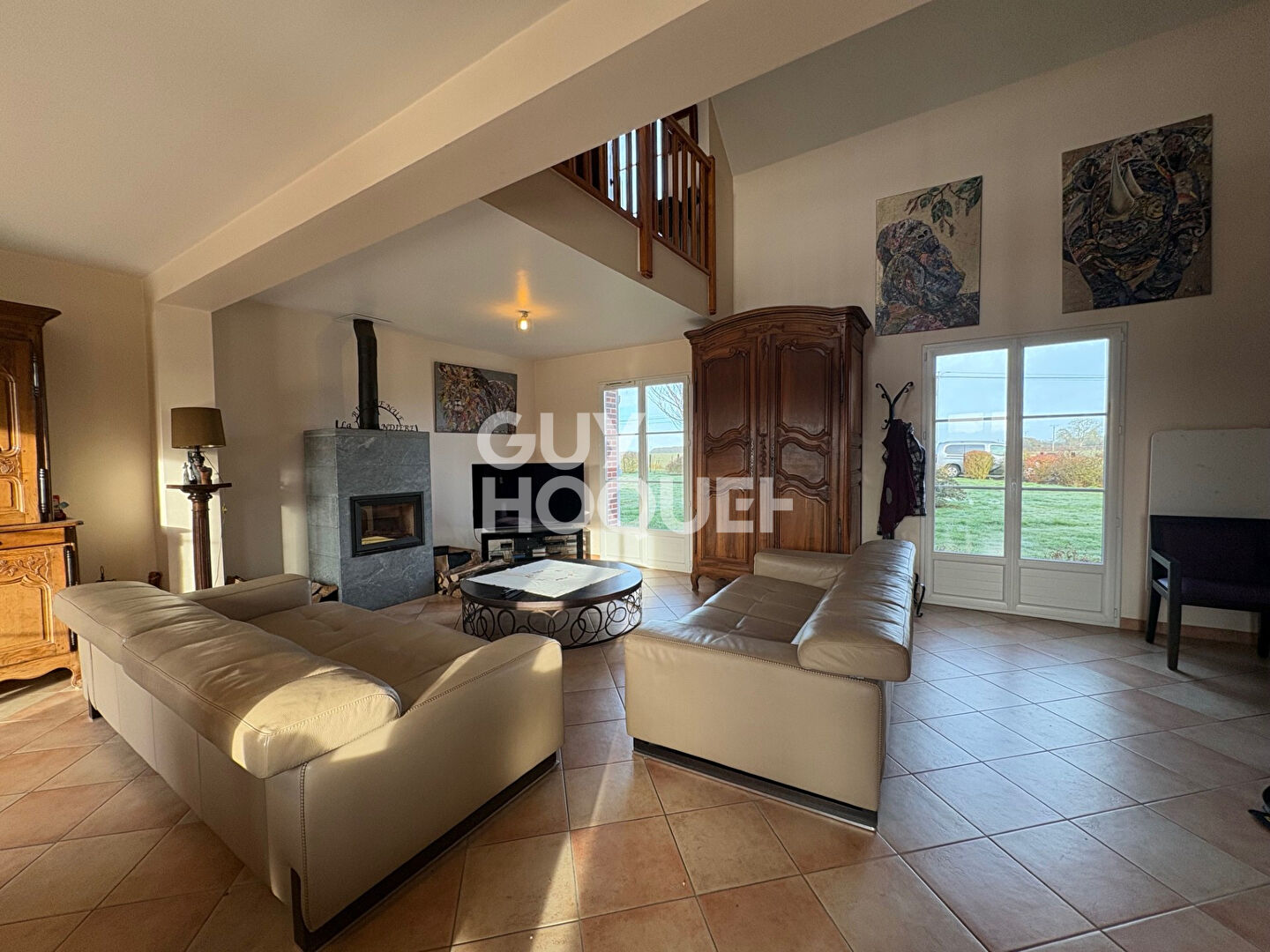 Maison Boissy Les Perche 6 pièce(s) 212.27 m2