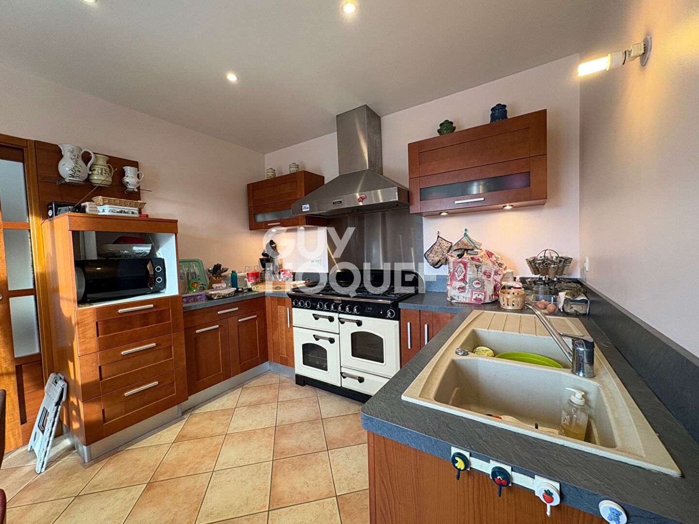 Maison Boissy Les Perche 6 pièce(s) 212.27 m2