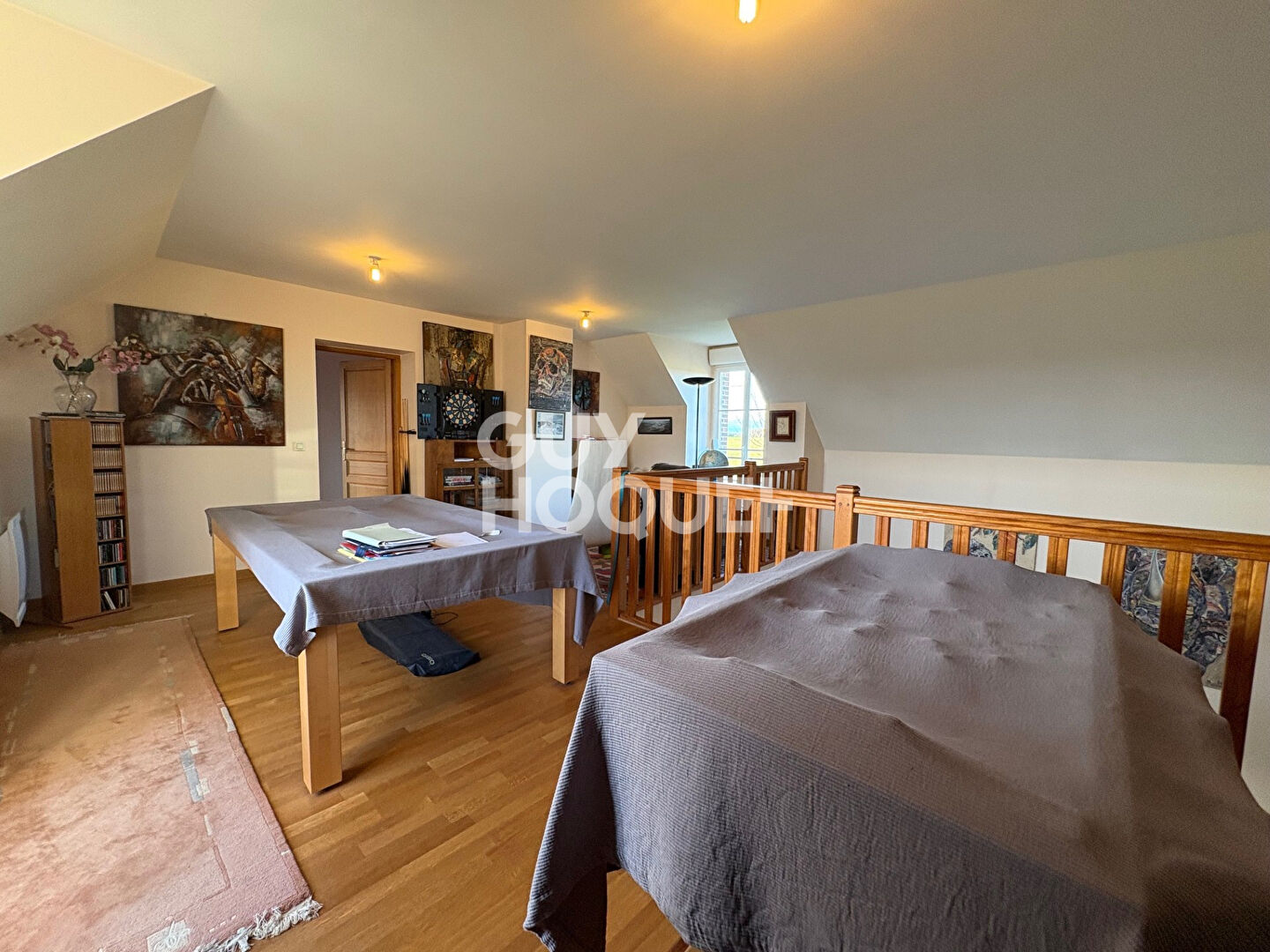 Maison Boissy Les Perche 6 pièce(s) 212.27 m2