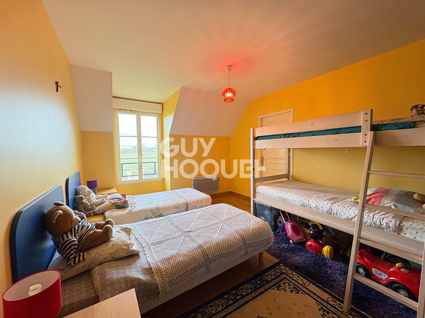 Maison Boissy Les Perche 6 pièce(s) 212.27 m2