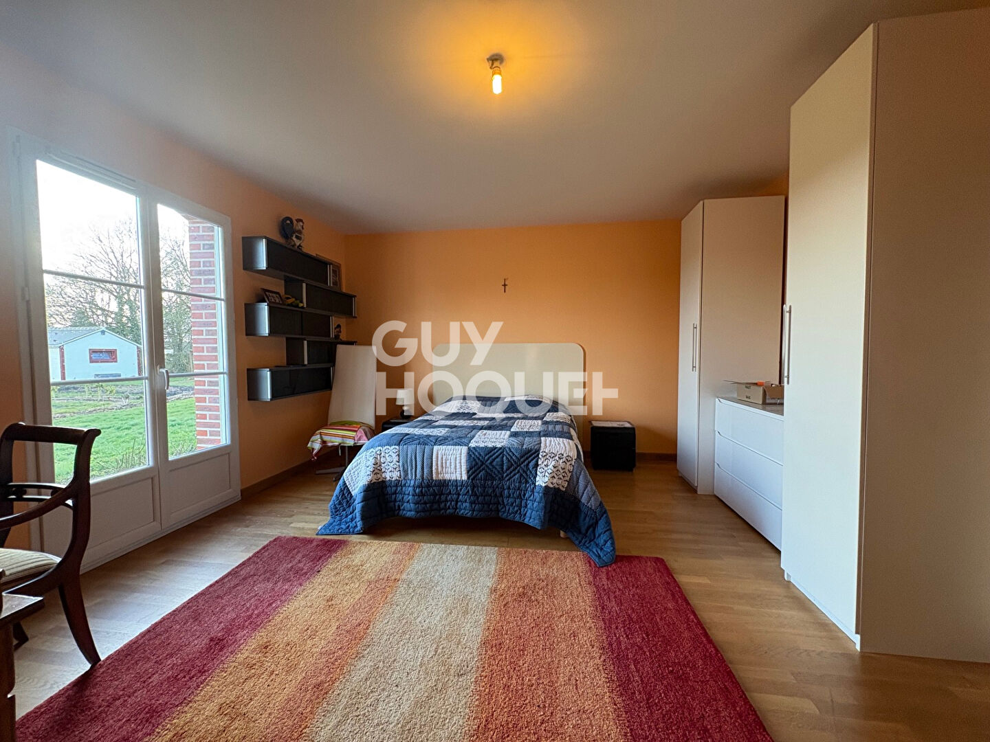 Maison Boissy Les Perche 6 pièce(s) 212.27 m2