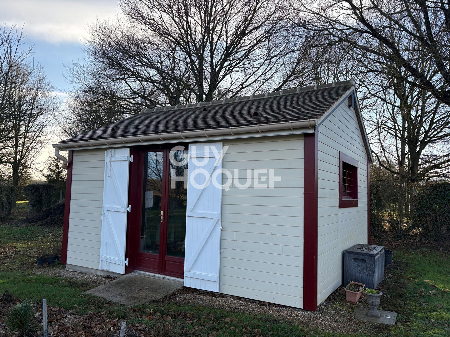 Maison Boissy Les Perche 6 pièce(s) 212.27 m2