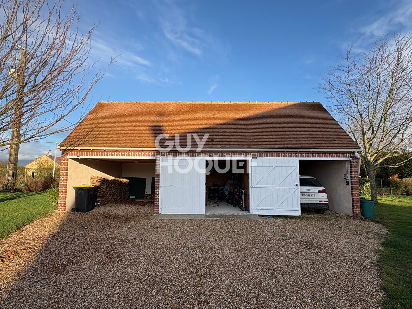 Maison Boissy Les Perche 6 pièce(s) 212.27 m2