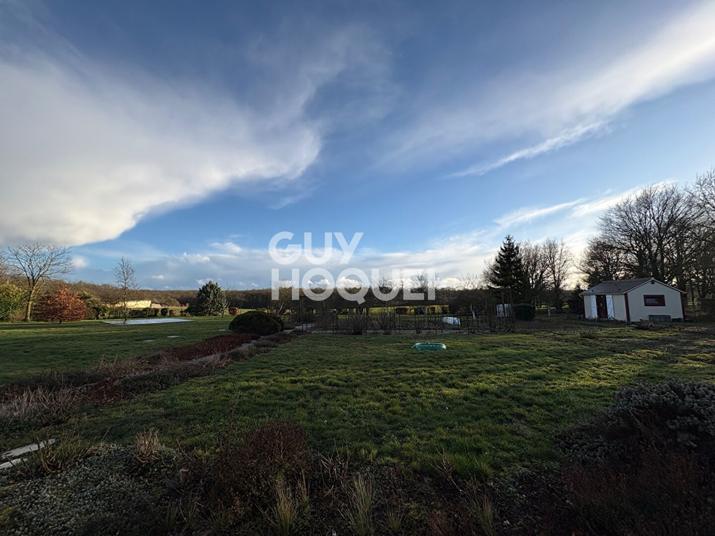 Maison Boissy Les Perche 6 pièce(s) 212.27 m2