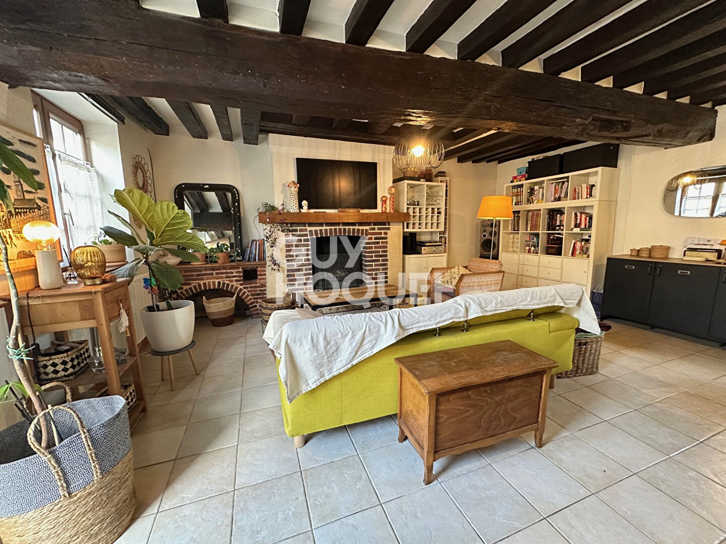 Maison Verneuil D Avre Et D Iton 3 pièce(s) 85 m2